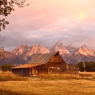 Moulton Barn